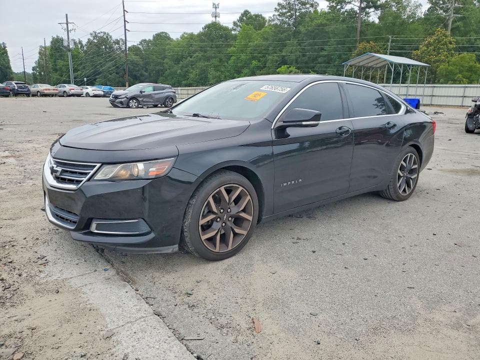 2017 CHEVROLET IMPALA LT - 1