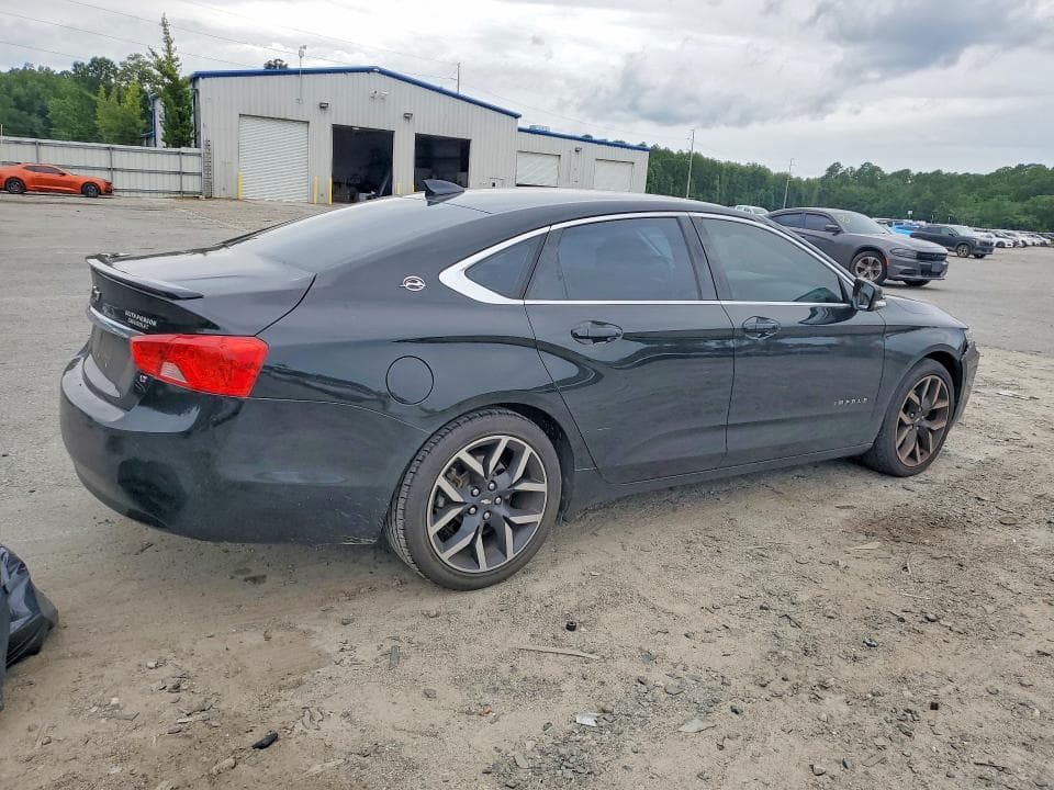 2017 CHEVROLET IMPALA LT 3