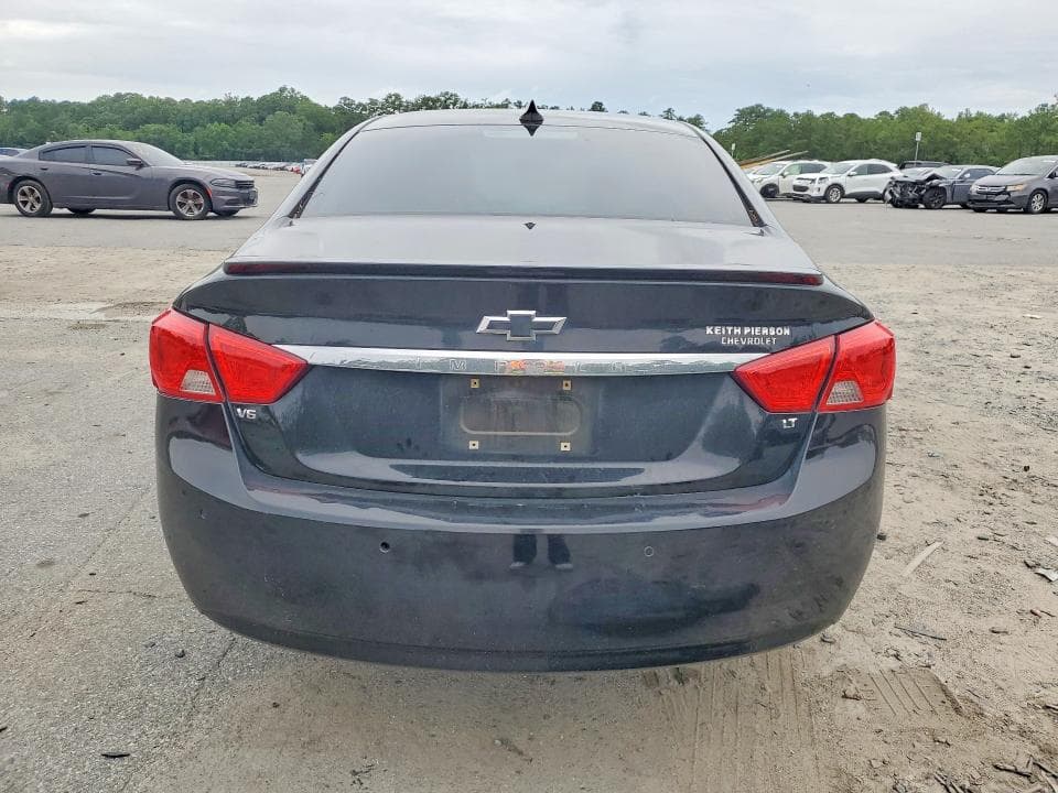 2017 CHEVROLET IMPALA LT 6