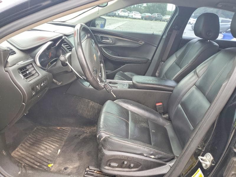 2017 CHEVROLET IMPALA LT 7