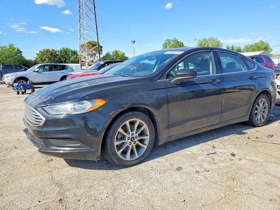 2017 FORD FUSION SE SE - 1