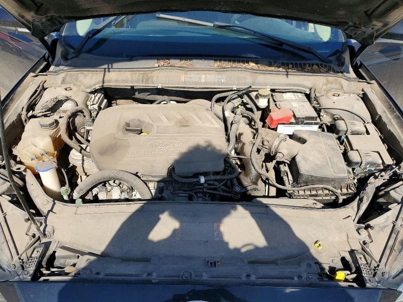 2017 FORD FUSION SE SE 11