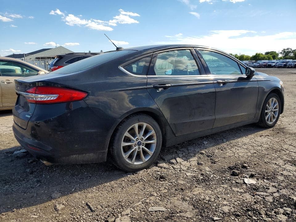 2017 FORD FUSION SE SE 3