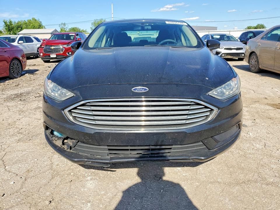 2017 FORD FUSION SE SE 5