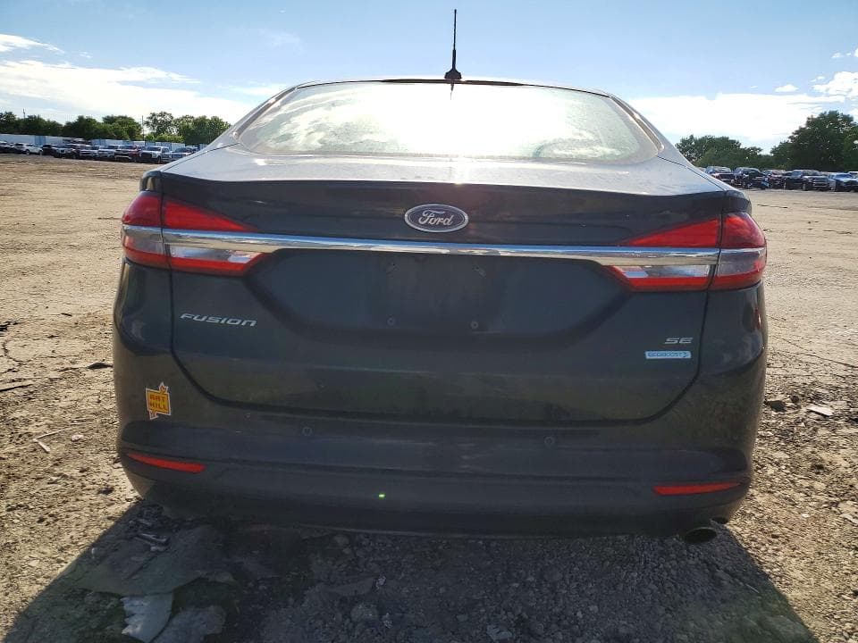 2017 FORD FUSION SE SE 6