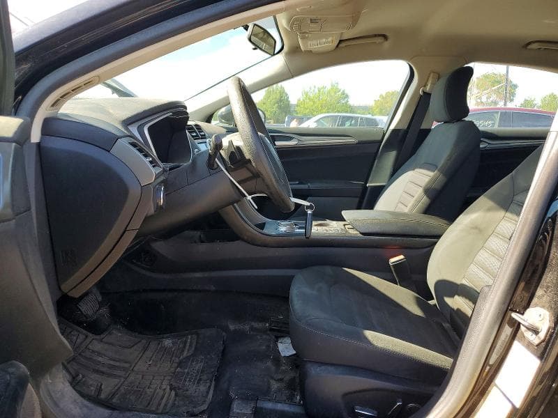 2017 FORD FUSION SE SE 7