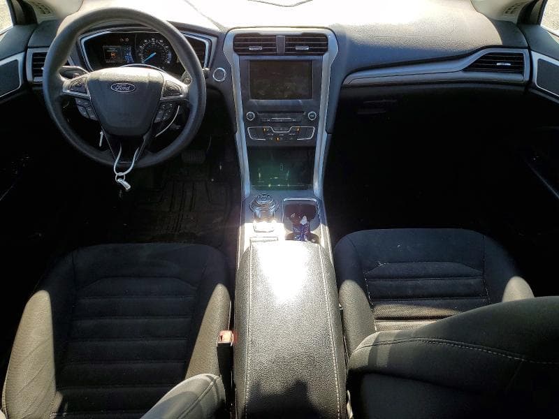2017 FORD FUSION SE SE 8