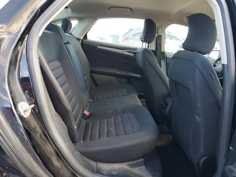 2017 FORD FUSION SE SE 10