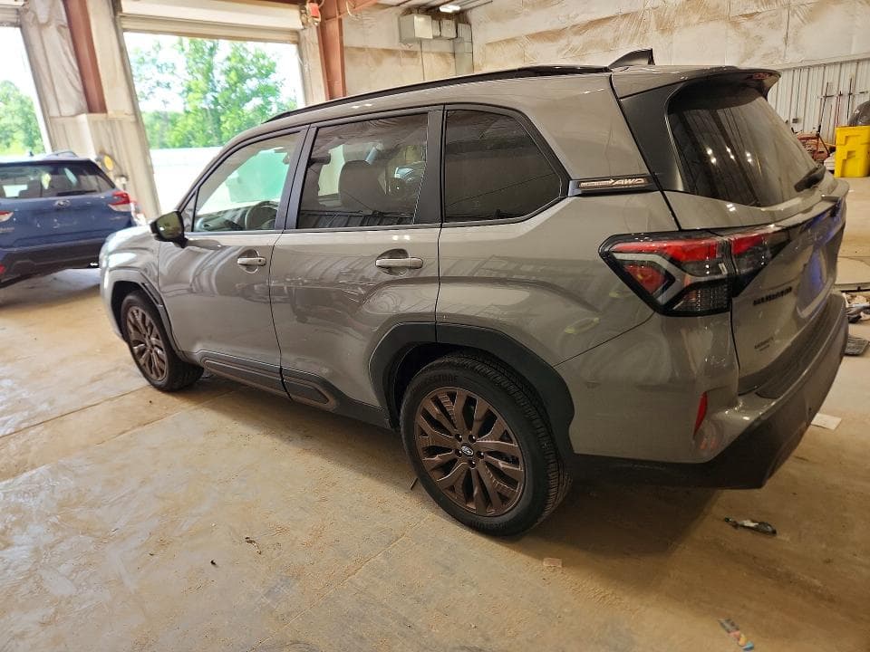 2025 SUBARU FORESTER SPORT 2