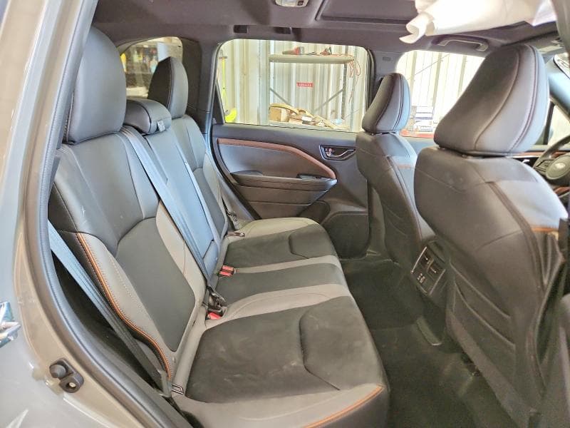 2025 SUBARU FORESTER SPORT 11