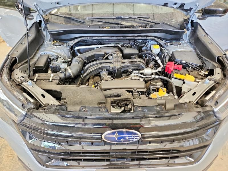 2025 SUBARU FORESTER SPORT 12