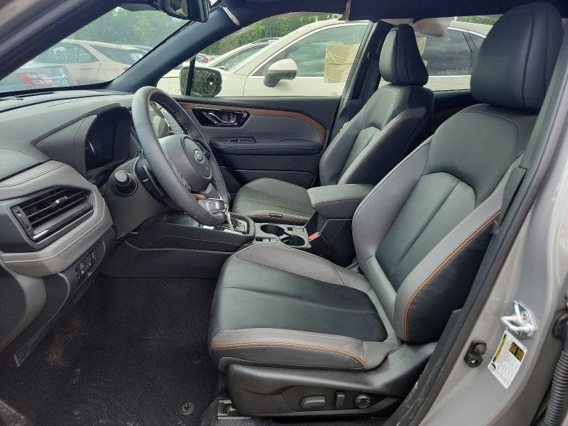 2025 SUBARU FORESTER SPORT 7