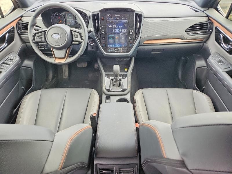 2025 SUBARU FORESTER SPORT 8