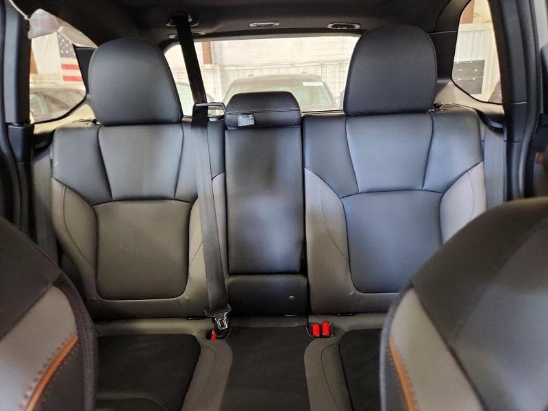 2025 SUBARU FORESTER SPORT 10