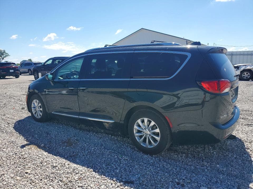 2018 CHRYSLER PACIFICA TOURING L PLUS 2