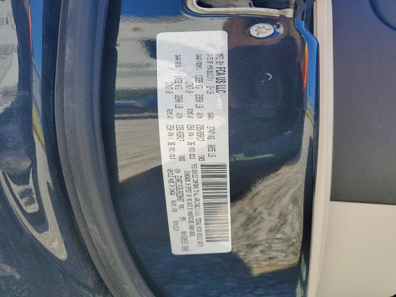 2018 CHRYSLER PACIFICA TOURING L PLUS 13