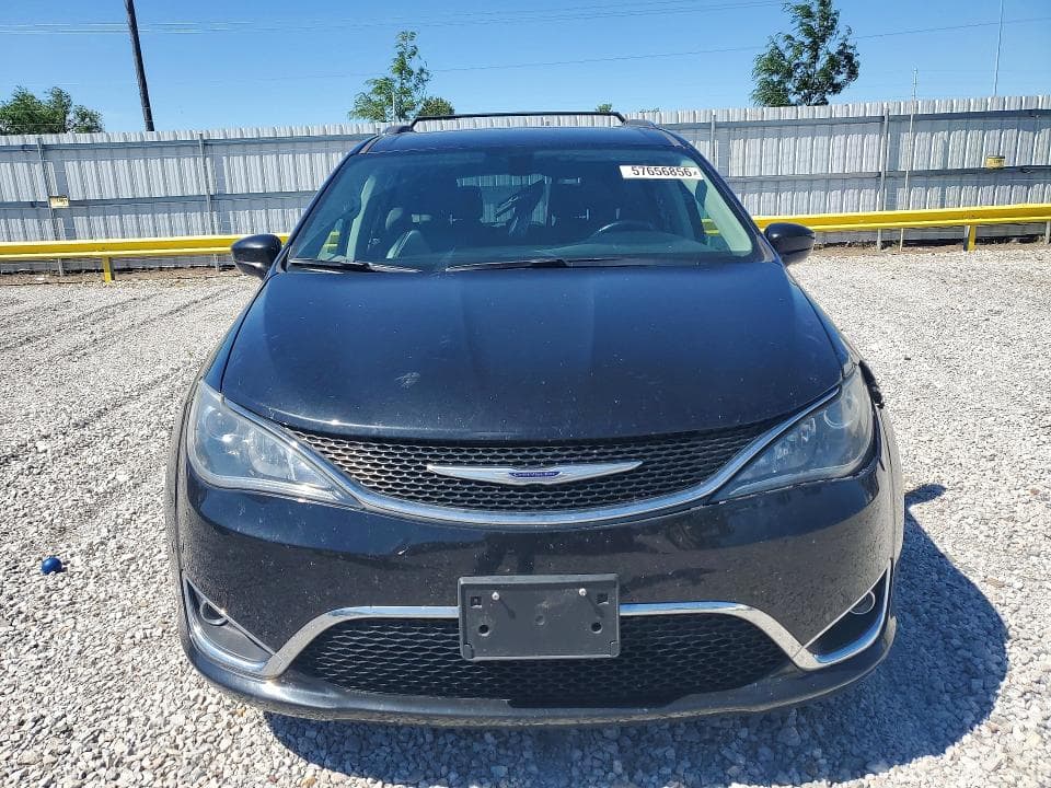 2018 CHRYSLER PACIFICA TOURING L PLUS 5