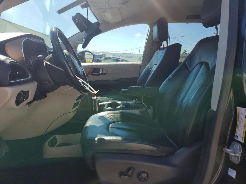 2018 CHRYSLER PACIFICA TOURING L PLUS 7