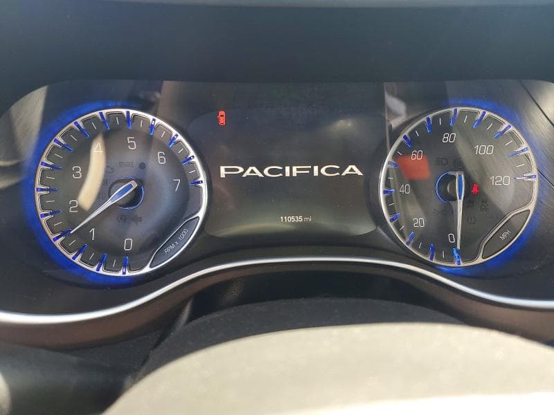 2018 CHRYSLER PACIFICA TOURING L PLUS 9