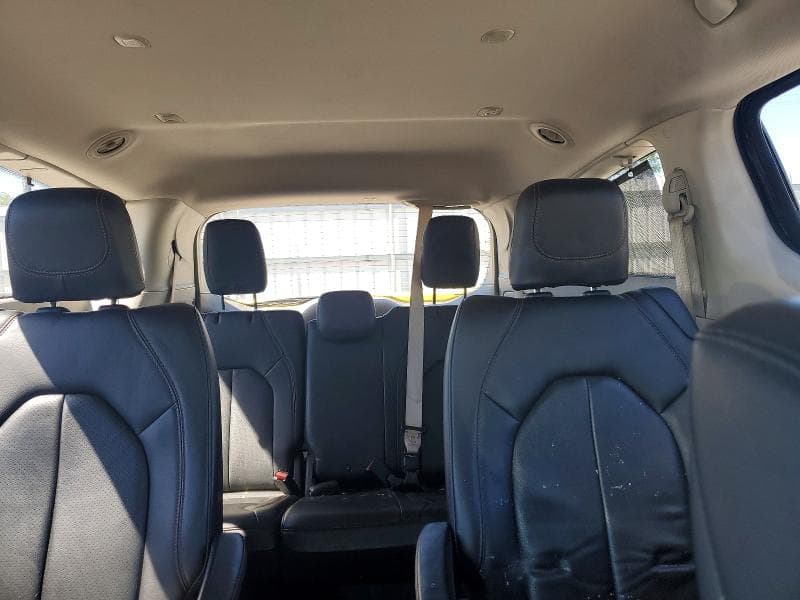 2018 CHRYSLER PACIFICA TOURING L PLUS 10