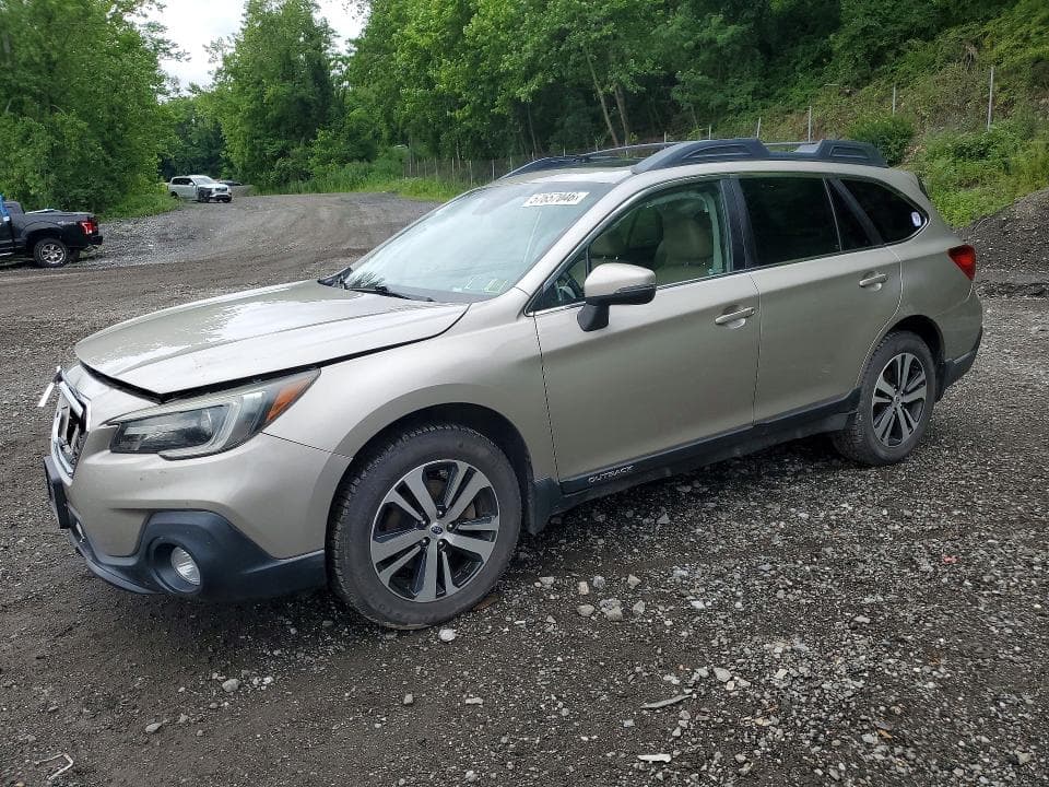 2019 SUBARU OUTBACK 2.5I LIMITED - 1