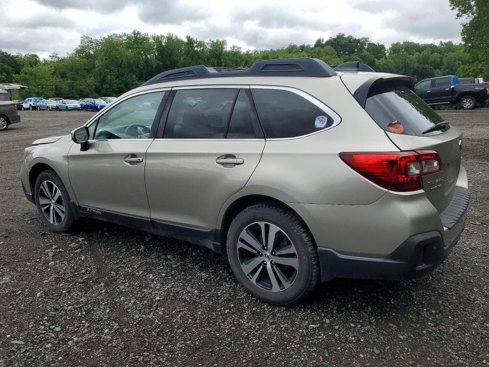 2019 SUBARU OUTBACK 2.5I LIMITED 2