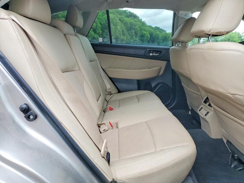 2019 SUBARU OUTBACK 2.5I LIMITED 11