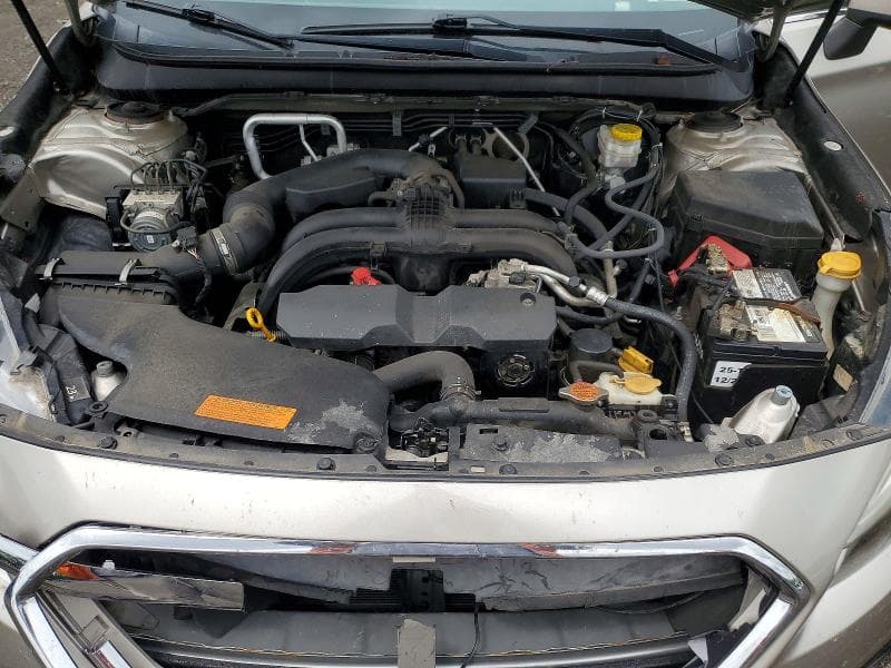 2019 SUBARU OUTBACK 2.5I LIMITED 12