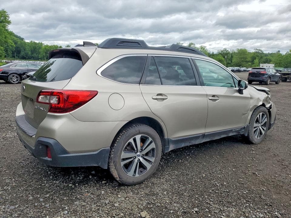 2019 SUBARU OUTBACK 2.5I LIMITED 3