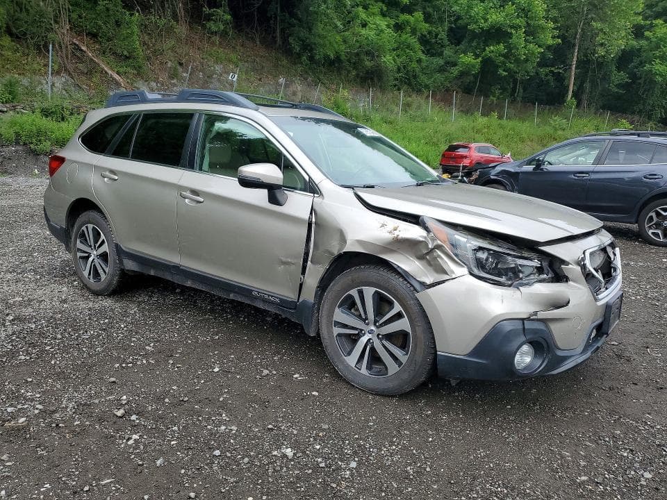 2019 SUBARU OUTBACK 2.5I LIMITED 4