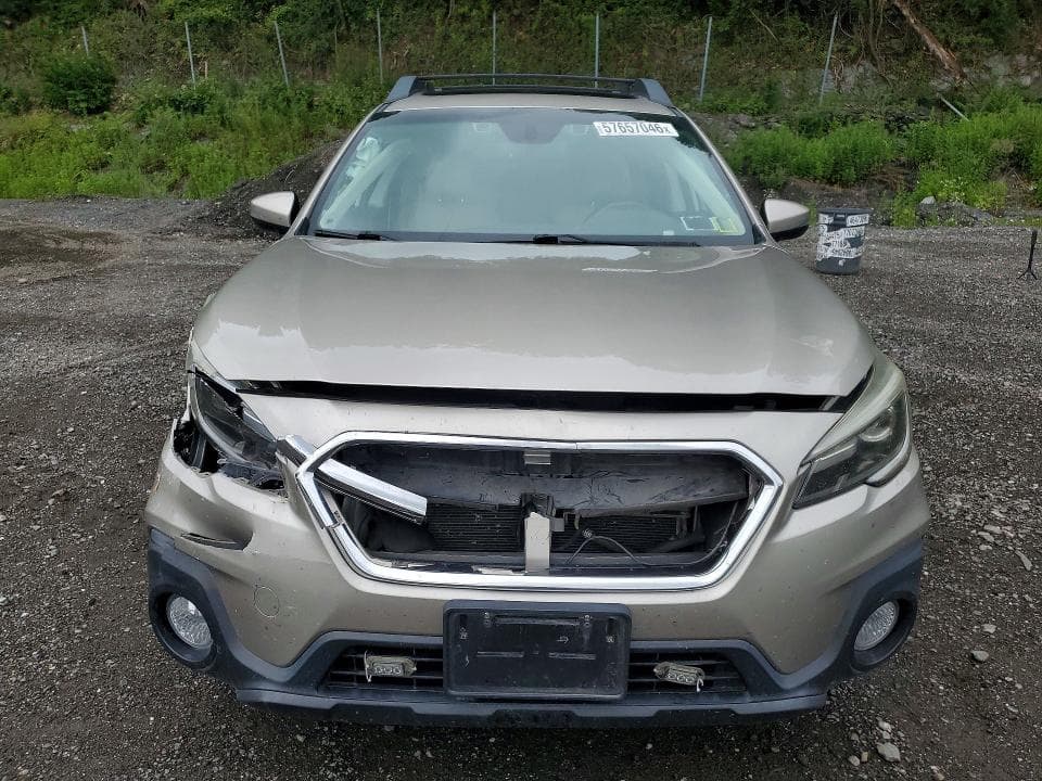 2019 SUBARU OUTBACK 2.5I LIMITED 5