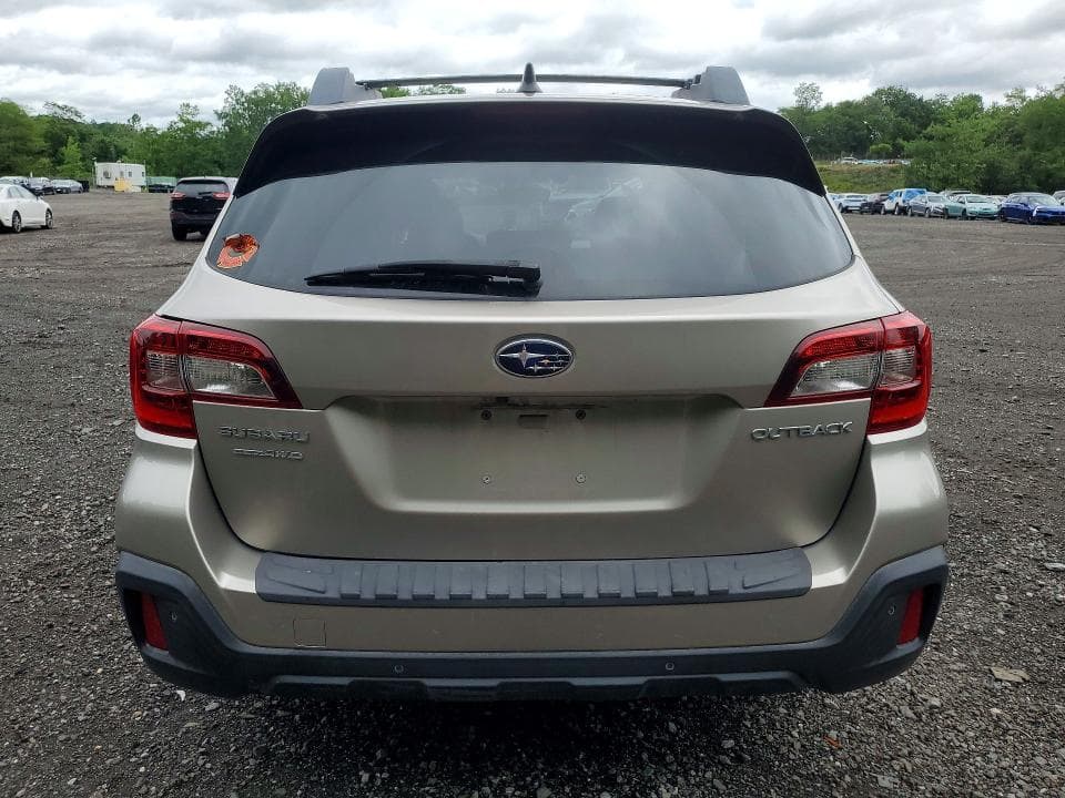 2019 SUBARU OUTBACK 2.5I LIMITED 6
