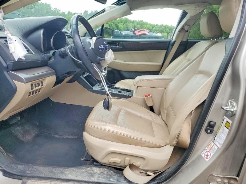 2019 SUBARU OUTBACK 2.5I LIMITED 7