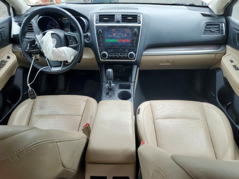 2019 SUBARU OUTBACK 2.5I LIMITED 8