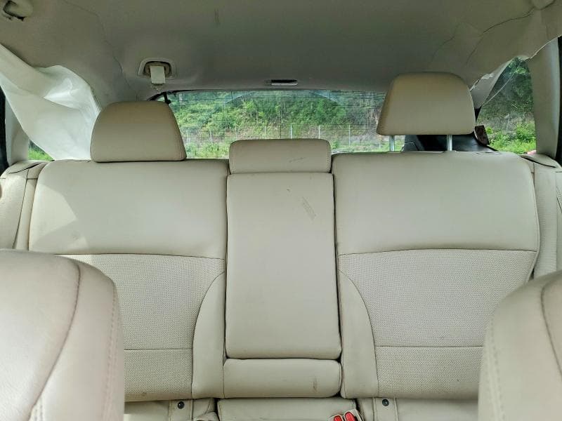 2019 SUBARU OUTBACK 2.5I LIMITED 10
