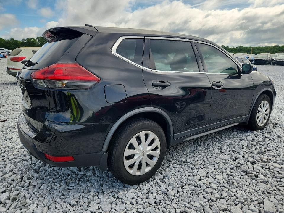 2018 NISSAN ROGUE S 3