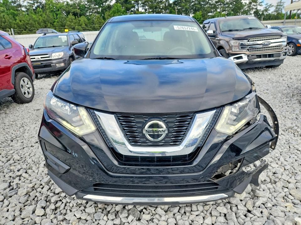 2018 NISSAN ROGUE S 5