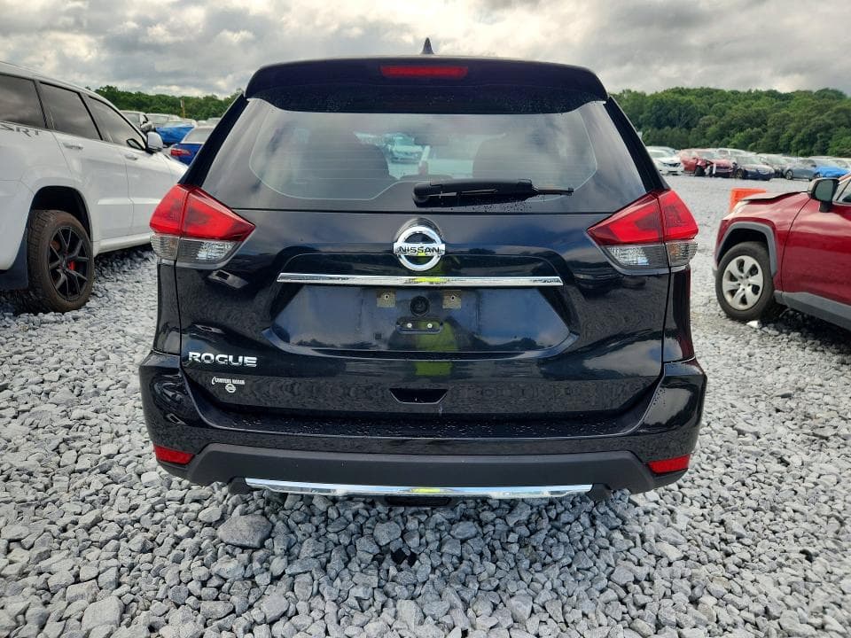 2018 NISSAN ROGUE S 6