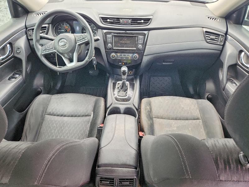 2018 NISSAN ROGUE S 8