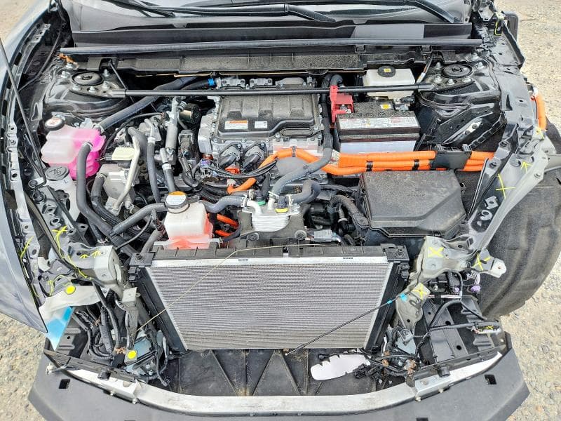 2024 LEXUS RZ 300E 12