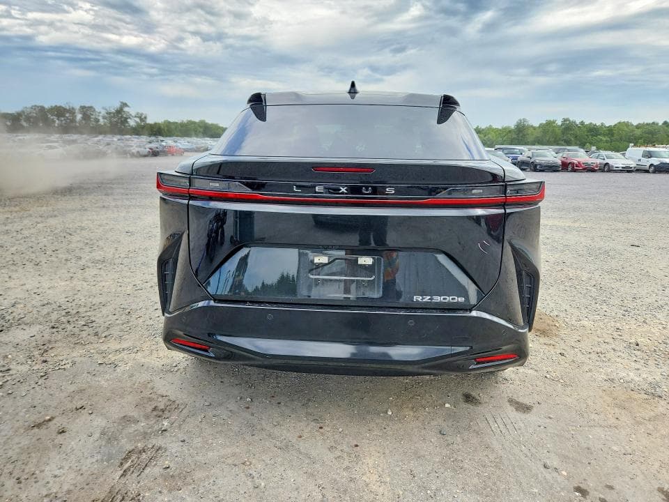 2024 LEXUS RZ 300E 6