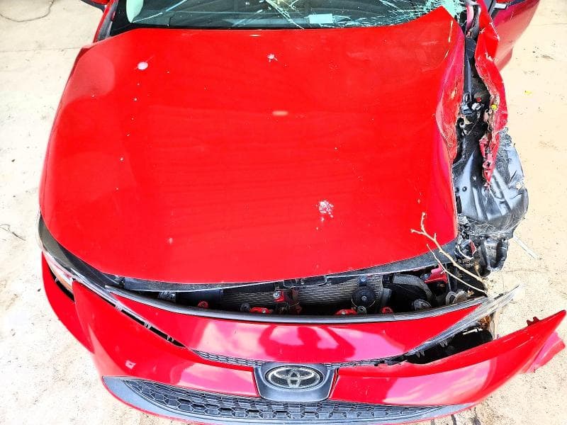 2021 TOYOTA COROLLA LE LE 11