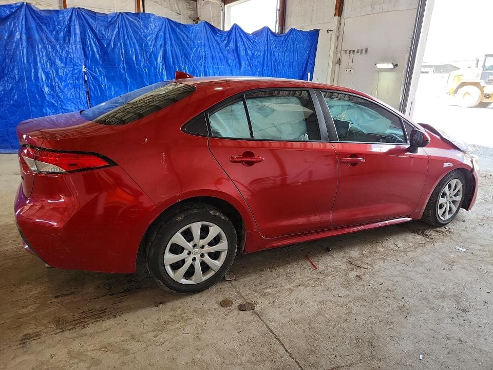 2021 TOYOTA COROLLA LE LE 3