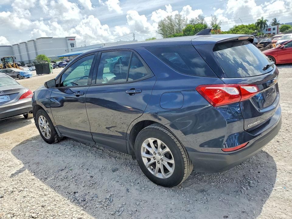 2019 CHEVROLET EQUINOX LS 2