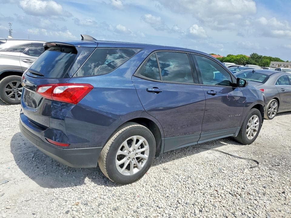 2019 CHEVROLET EQUINOX LS 3