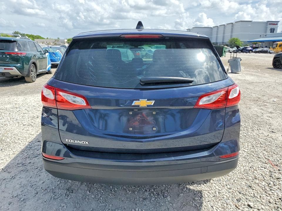 2019 CHEVROLET EQUINOX LS 6