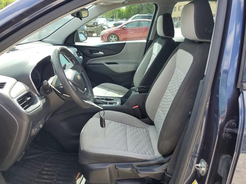 2019 CHEVROLET EQUINOX LS 7
