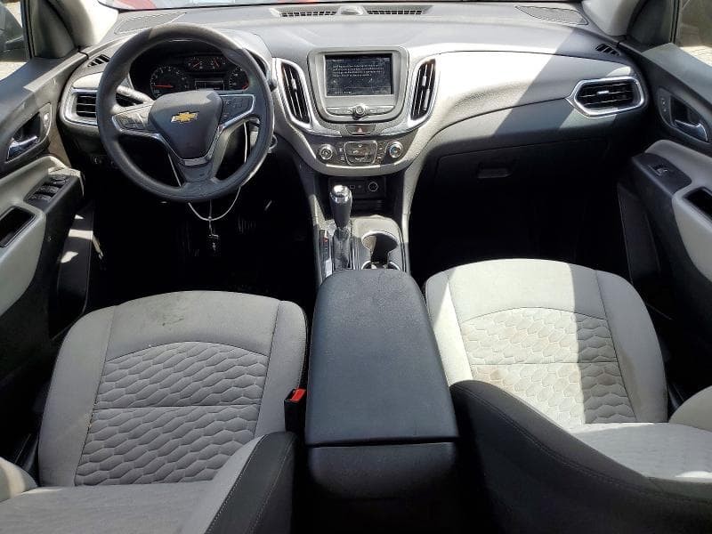 2019 CHEVROLET EQUINOX LS 8