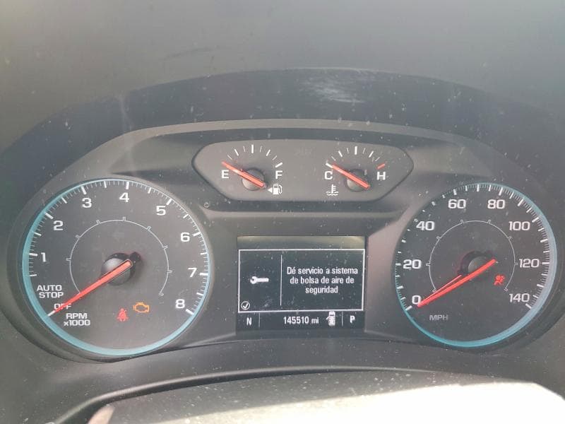 2019 CHEVROLET EQUINOX LS 9