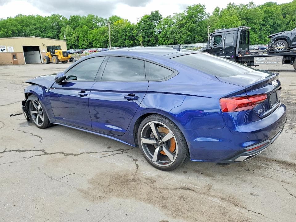 2025 AUDI A5 PREMIUM PLUS 45 2